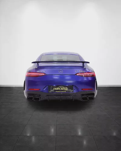 AMG GT-63s SPECIAL DESIGNO BRILLIANT MANGO + FULLY LOADED + CARBON EXT/INT-2
