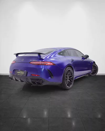 AMG GT-63s SPECIAL DESIGNO BRILLIANT MANGO + FULLY LOADED + CARBON EXT/INT-3