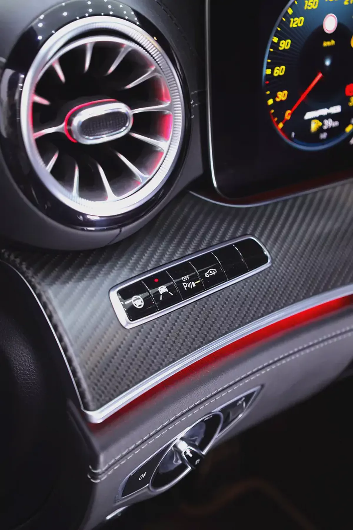 AMG GT-63s SPECIAL DESIGNO BRILLIANT MANGO + FULLY LOADED + CARBON EXT/INT-15-15