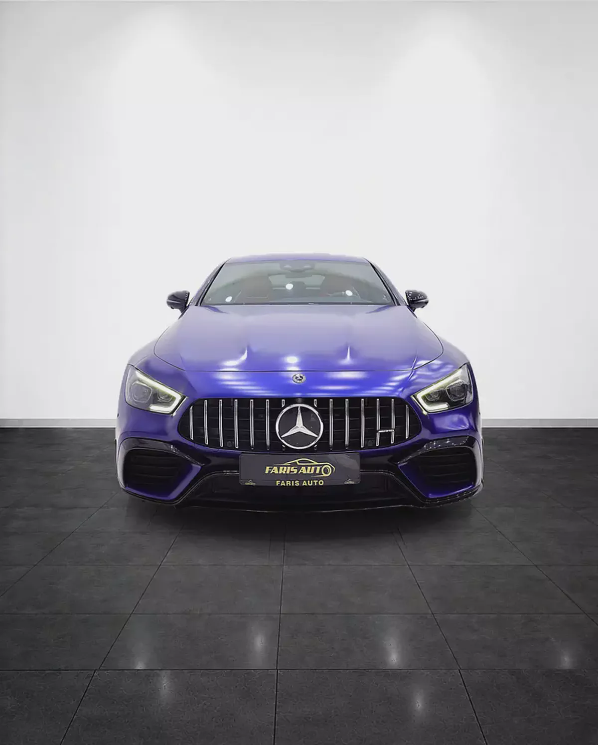 AMG GT-63s SPECIAL DESIGNO BRILLIANT MANGO + FULLY LOADED + CARBON EXT/INT-1-1