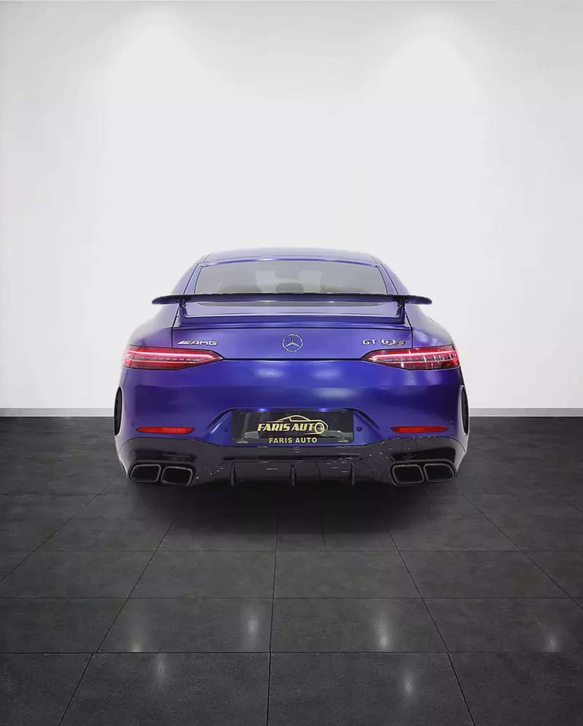 AMG GT-63s SPECIAL DESIGNO BRILLIANT MANGO + FULLY LOADED + CARBON EXT/INT-2-2