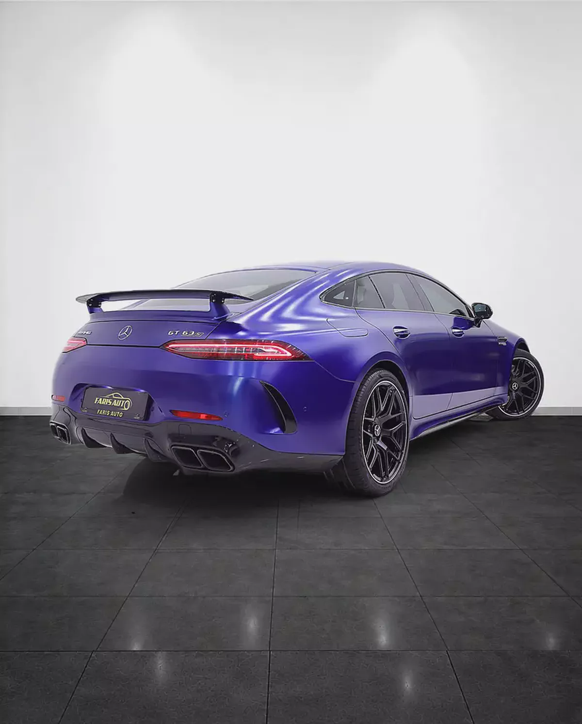 AMG GT-63s SPECIAL DESIGNO BRILLIANT MANGO + FULLY LOADED + CARBON EXT/INT-3-3