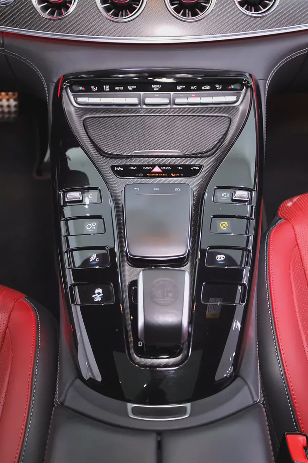 AMG GT-63s SPECIAL DESIGNO BRILLIANT MANGO + FULLY LOADED + CARBON EXT/INT-5-5