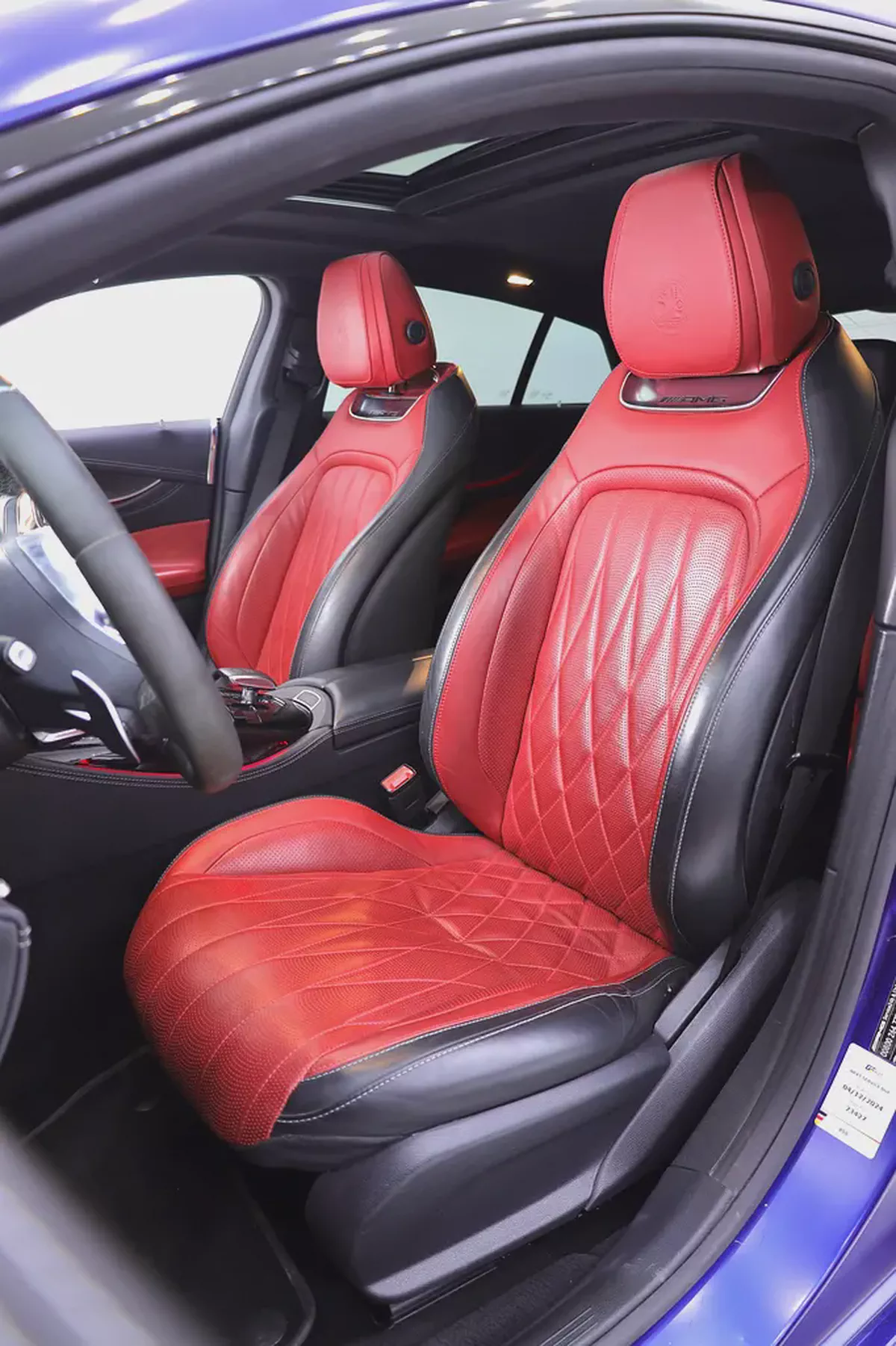 AMG GT-63s SPECIAL DESIGNO BRILLIANT MANGO + FULLY LOADED + CARBON EXT/INT-8-8