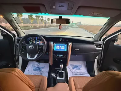 Toyota Fortuner GXR 2017 GCC Specs-13