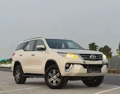 Toyota Fortuner GXR 2017 GCC Specs-1