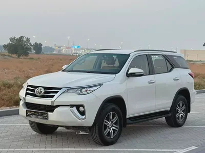 Toyota Fortuner GXR 2017 GCC Specs-4