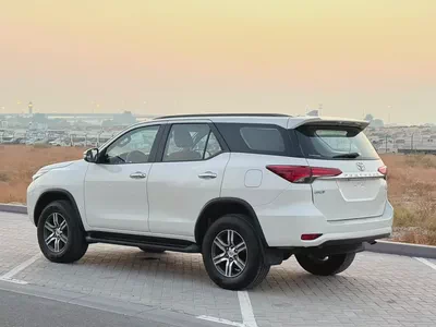 Toyota Fortuner GXR 2017 GCC Specs-6