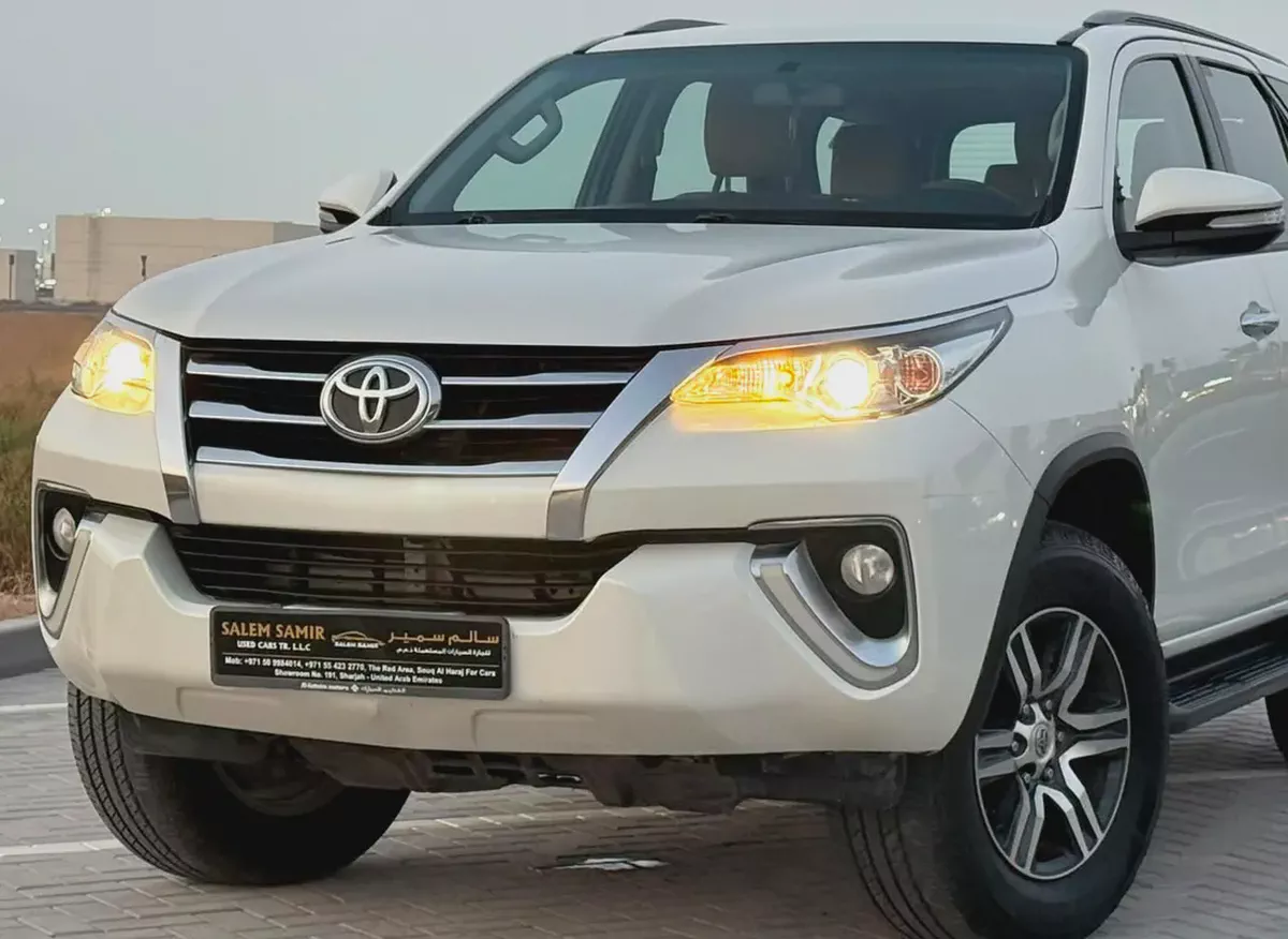 Toyota Fortuner GXR 2017 GCC Specs-7-7