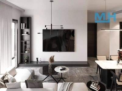 Lilium Tower, JVT District 2, Jumeirah Village Triangle (JVT), Dubai-0