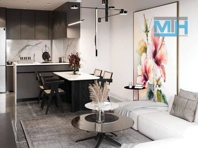 Lilium Tower, JVT District 2, Jumeirah Village Triangle (JVT), Dubai-1