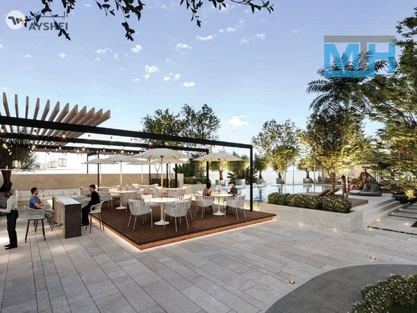 Lilium Tower, JVT District 2, Jumeirah Village Triangle (JVT), Dubai