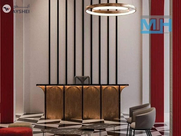 Lilium Tower, JVT District 2, Jumeirah Village Triangle (JVT), Dubai