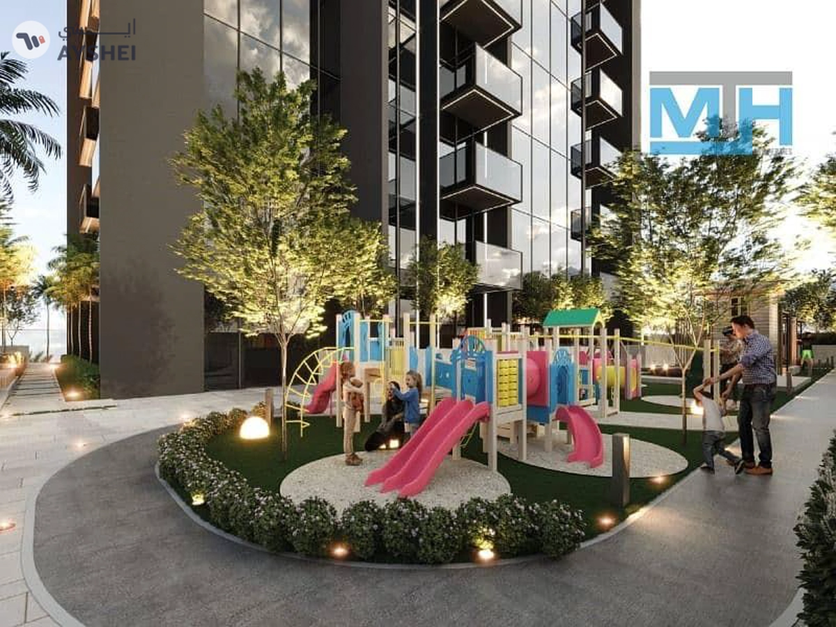 Lilium Tower, JVT District 2, Jumeirah Village Triangle (JVT), Dubai-12-12