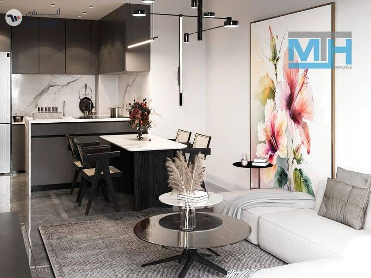 Lilium Tower, JVT District 2, Jumeirah Village Triangle (JVT), Dubai-1-1
