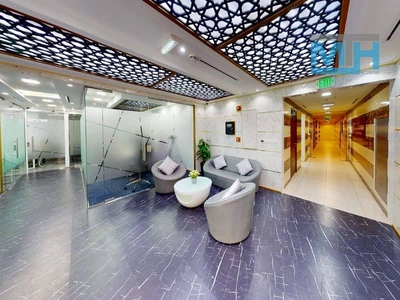 Latifa Tower, Sheikh Zayed Road, Dubai-0