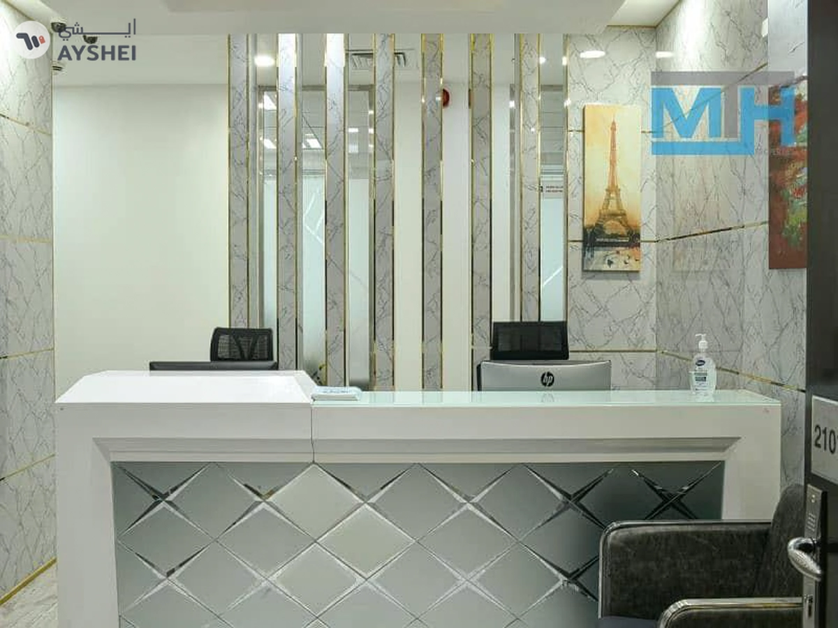 Latifa Tower, Sheikh Zayed Road, Dubai-4-4