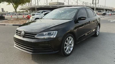 Volkswagen Jetta 2017 SE GCC Specs , excellent condition-0