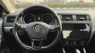 Volkswagen Jetta 2017 SE GCC Specs , excellent condition-13
