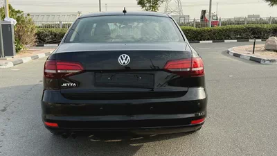 Volkswagen Jetta 2017 SE GCC Specs , excellent condition-2