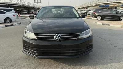 Volkswagen Jetta 2017 SE GCC Specs , excellent condition-4