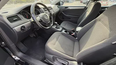 Volkswagen Jetta 2017 SE GCC Specs , excellent condition-5
