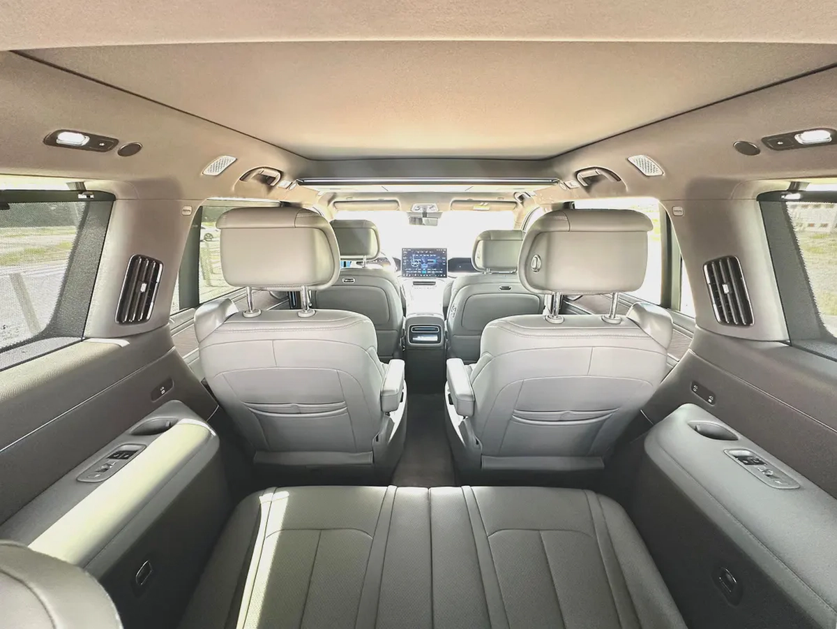 2025 Denza N9 Flagship - Brand New - Chinese Specs-10-10