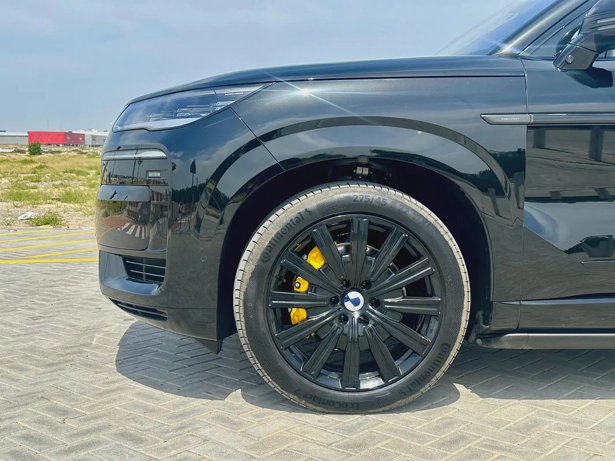 2025 Denza N9 Flagship - Brand New - Chinese Specs-3-3