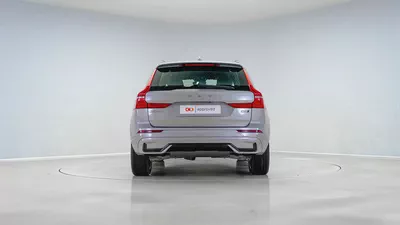 2024  Volvo XC60 B5 Ultimate Dark | GCC Specs | Volvo Active Warranty January 2028-9