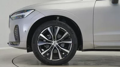 2024  Volvo XC60 B5 Ultimate Dark | GCC Specs | Volvo Active Warranty January 2028-10
