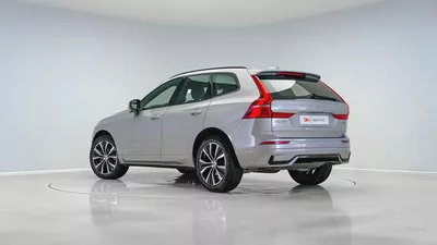 2024  Volvo XC60 B5 Ultimate Dark | GCC Specs | Volvo Active Warranty January 2028-1