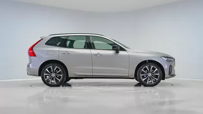 2024  Volvo XC60 B5 Ultimate Dark | GCC Specs | Volvo Active Warranty January 2028-2