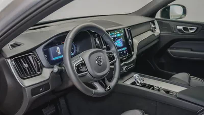 2024  Volvo XC60 B5 Ultimate Dark | GCC Specs | Volvo Active Warranty January 2028-3