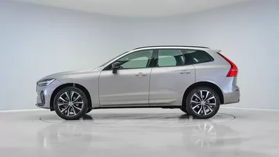 2024  Volvo XC60 B5 Ultimate Dark | GCC Specs | Volvo Active Warranty January 2028-8