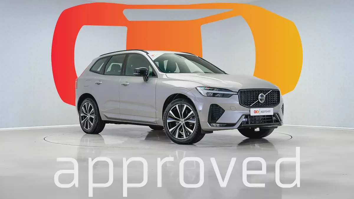 2024  Volvo XC60 B5 Ultimate Dark | GCC Specs | Volvo Active Warranty January 2028