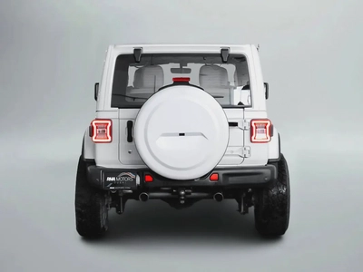 2,415 AED / 48 months | 0% DP | 2018 Jeep Wrangler Rubicon / Off Road Upgrades-3