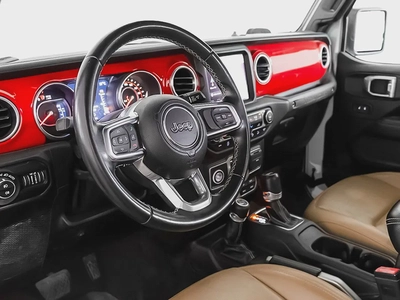 2,415 AED / 48 months | 0% DP | 2018 Jeep Wrangler Rubicon / Off Road Upgrades-6
