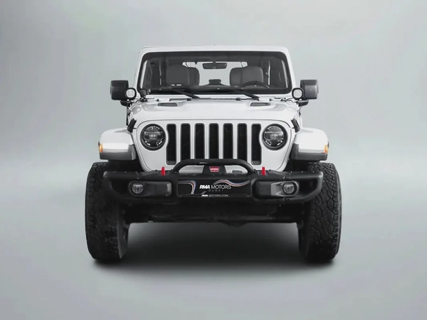 2,415 AED / 48 months | 0% DP | 2018 Jeep Wrangler Rubicon / Off Road Upgrades