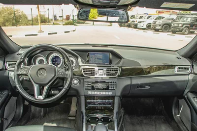 2013 - BENZ E400 HYBRID - JAPANESE SPECS - ONLY 67,000 KM-11