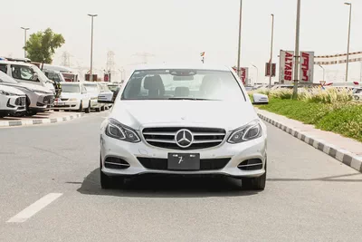 2013 - BENZ E400 HYBRID - JAPANESE SPECS - ONLY 67,000 KM-1