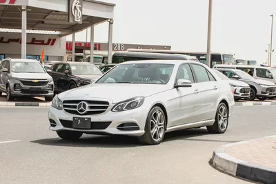2013 - BENZ E400 HYBRID - JAPANESE SPECS - ONLY 67,000 KM-2