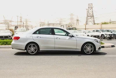 2013 - BENZ E400 HYBRID - JAPANESE SPECS - ONLY 67,000 KM-3