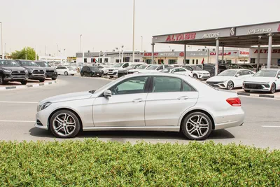 2013 - BENZ E400 HYBRID - JAPANESE SPECS - ONLY 67,000 KM-4