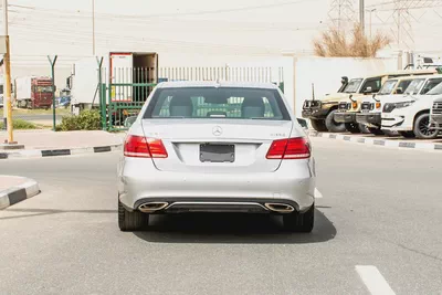 2013 - BENZ E400 HYBRID - JAPANESE SPECS - ONLY 67,000 KM-6
