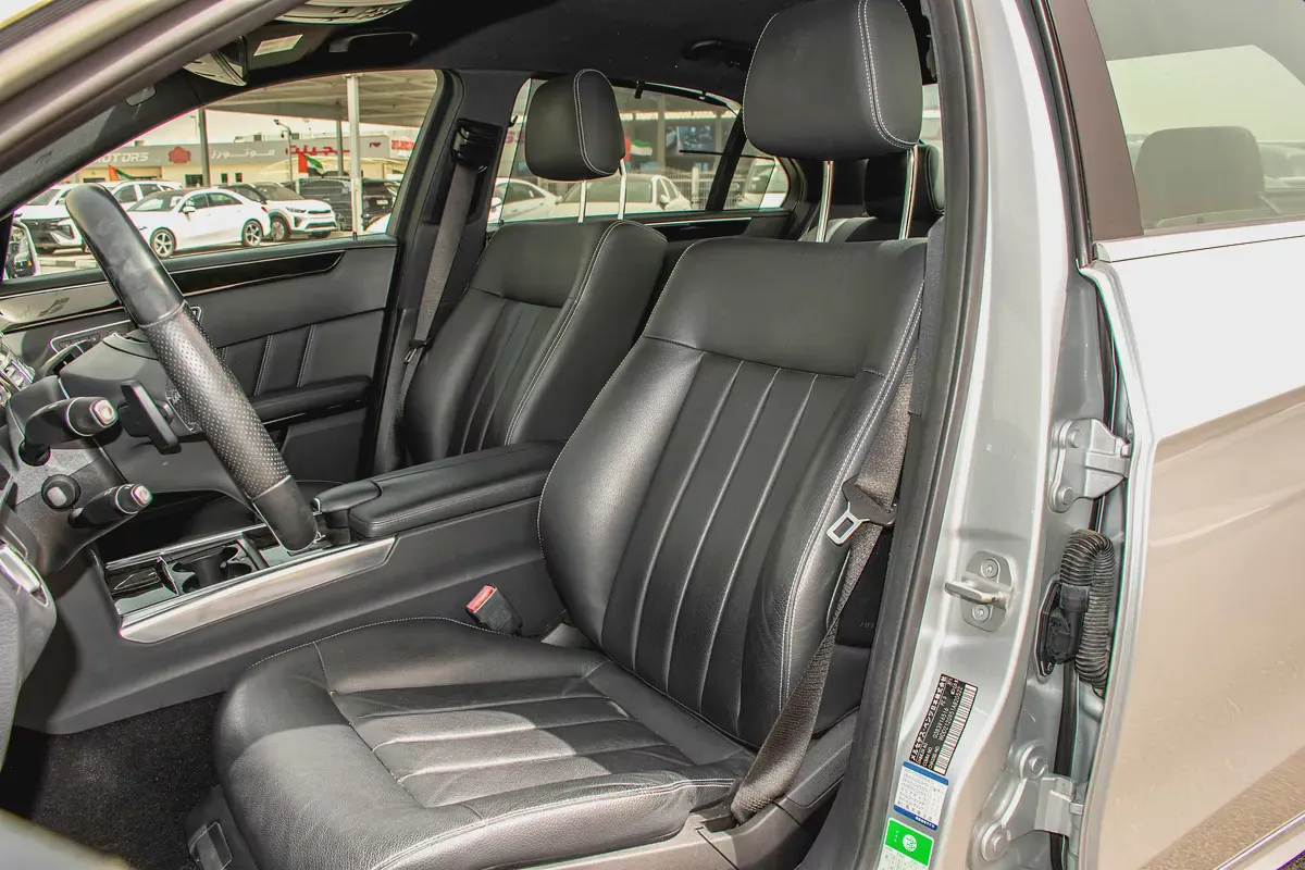 2013 - BENZ E400 HYBRID - JAPANESE SPECS - ONLY 67,000 KM-14-14