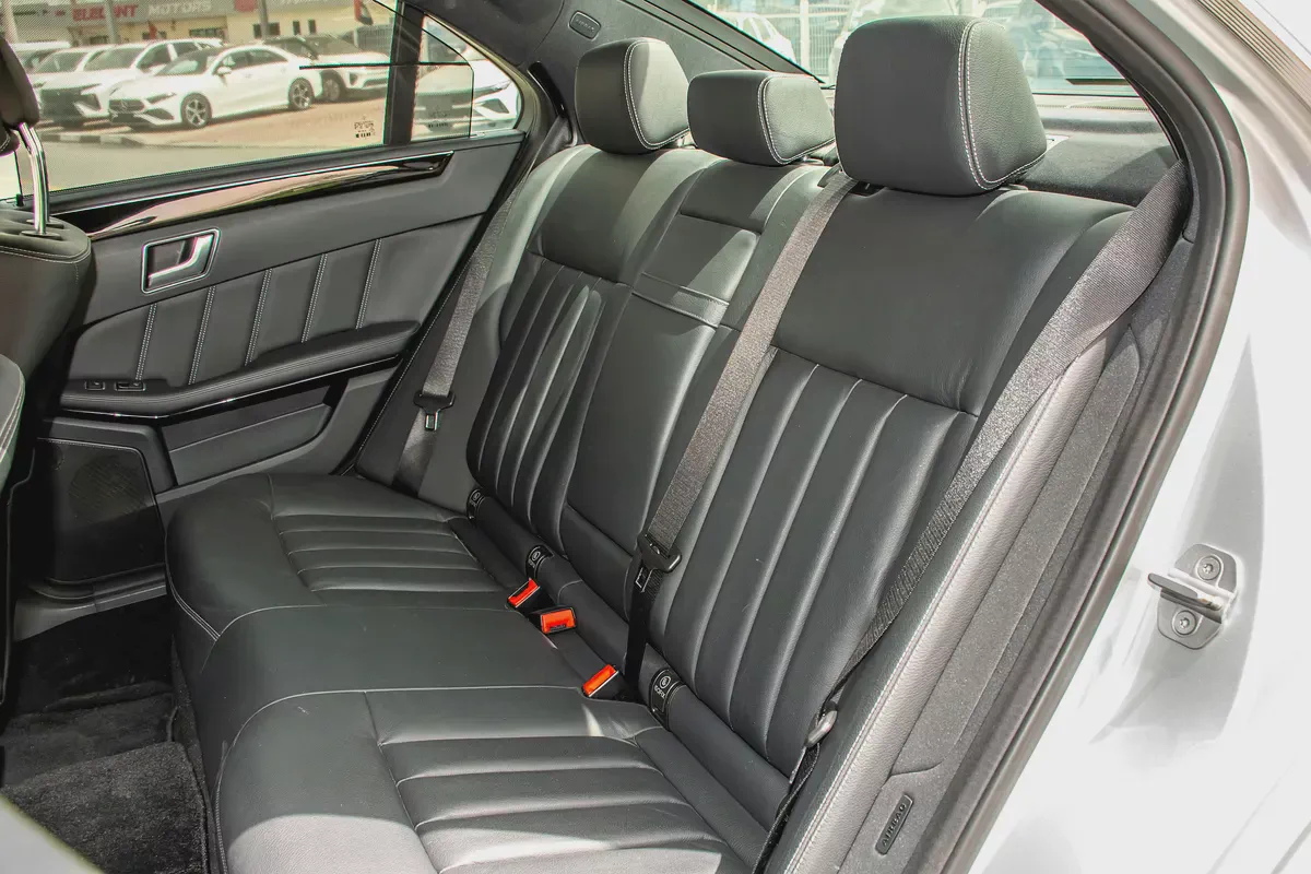 2013 - BENZ E400 HYBRID - JAPANESE SPECS - ONLY 67,000 KM-16-16