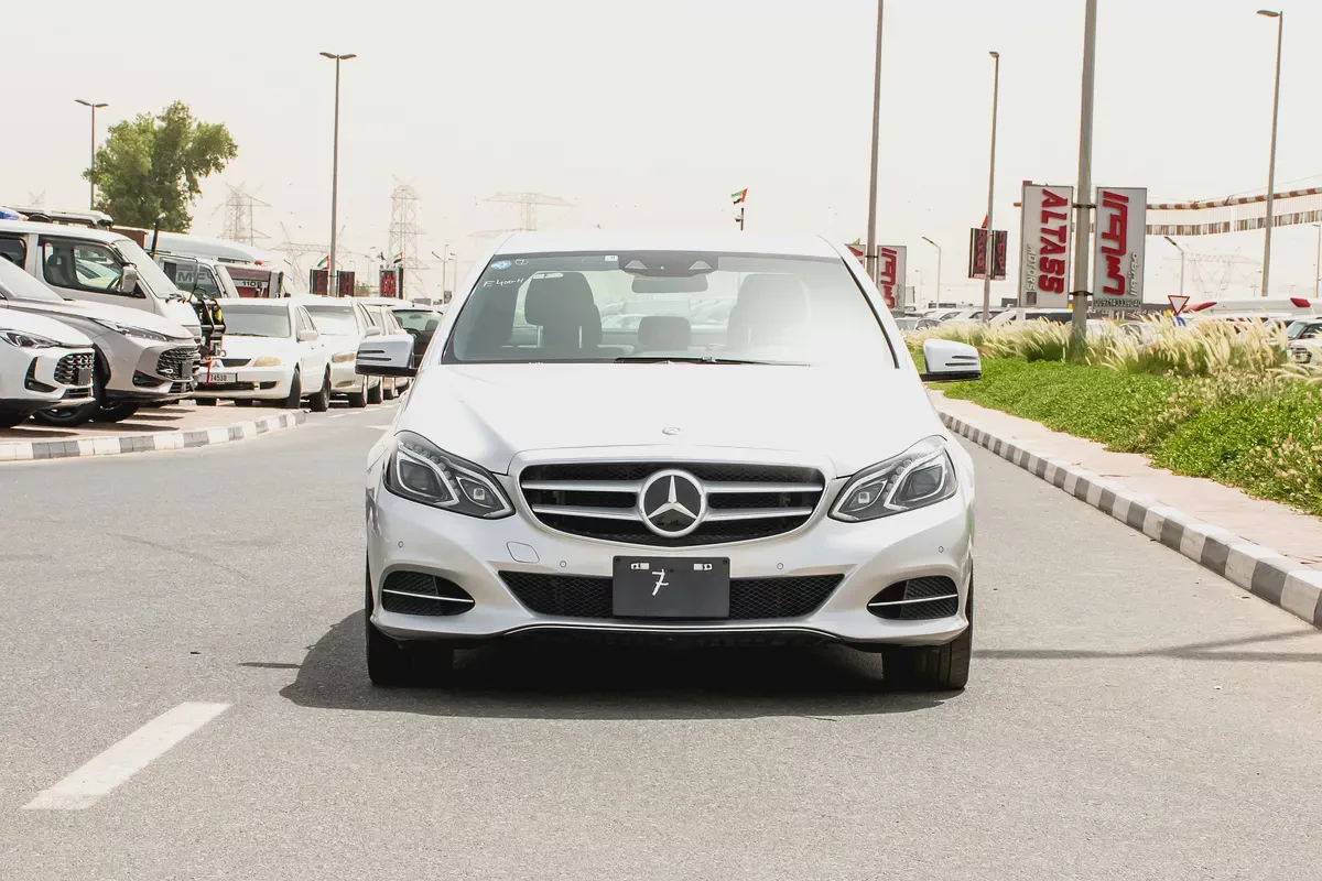2013 - BENZ E400 HYBRID - JAPANESE SPECS - ONLY 67,000 KM-1-1