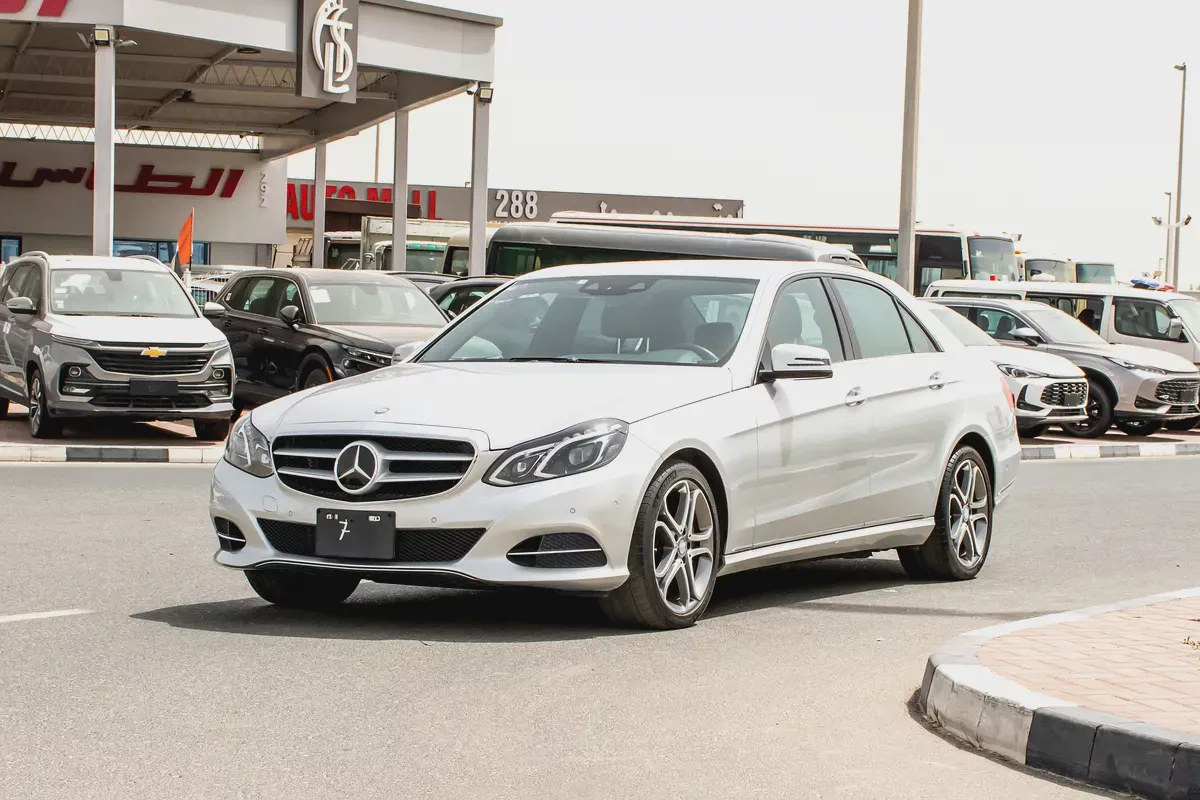 2013 - BENZ E400 HYBRID - JAPANESE SPECS - ONLY 67,000 KM-2-2