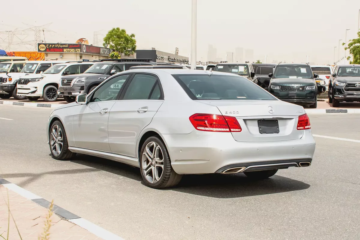 2013 - BENZ E400 HYBRID - JAPANESE SPECS - ONLY 67,000 KM-5-5