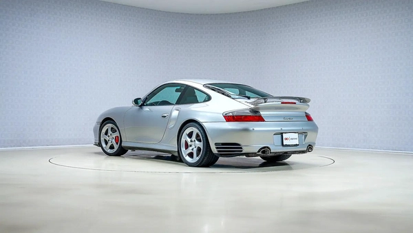 Porsche 911 Turbo